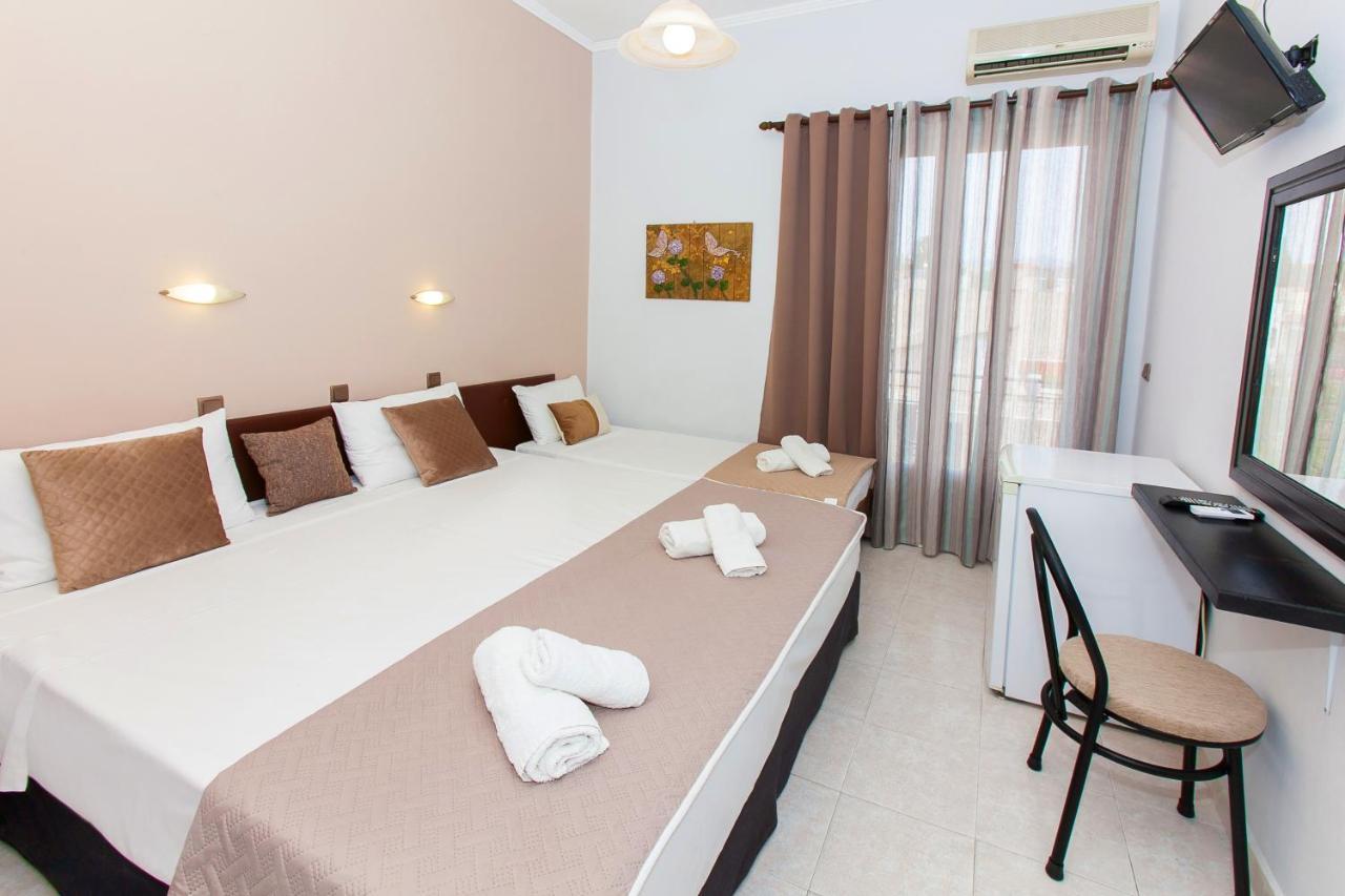 טולון Hotel Electra מראה חיצוני תמונה