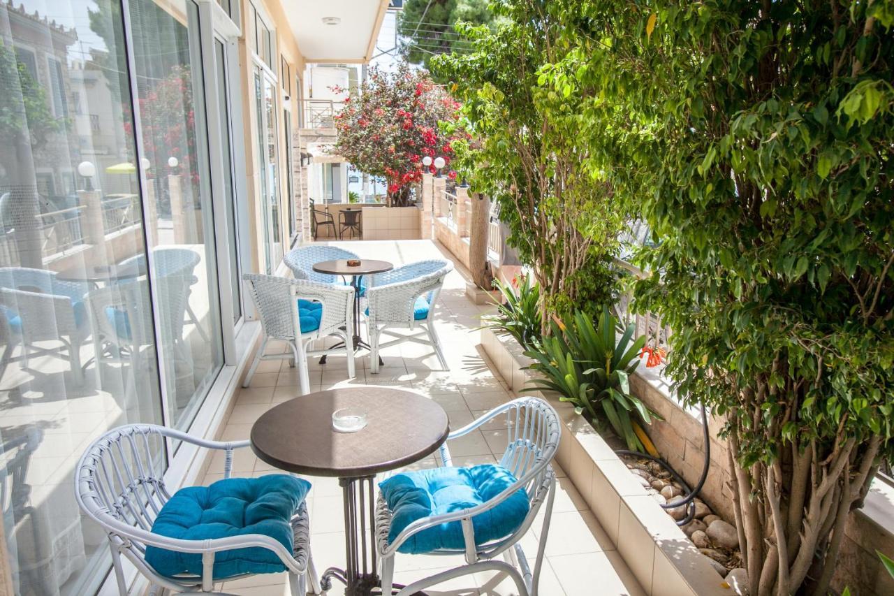 טולון Hotel Electra מראה חיצוני תמונה