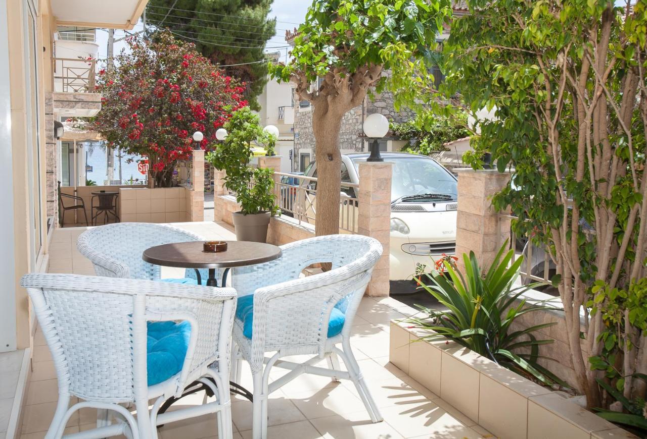 טולון Hotel Electra מראה חיצוני תמונה