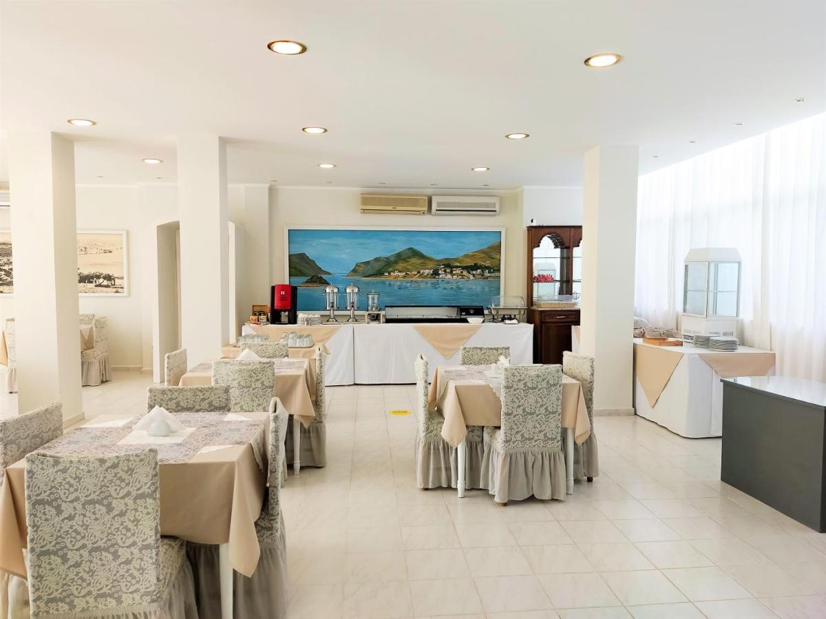 טולון Hotel Electra מראה חיצוני תמונה